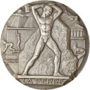  アンティークコイン コイン 金貨 銀貨   France, Medal, La Pierre, Batiment et Travaux Publics de Rouen, Business