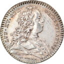 【極美品/品質保証書付】 アンティークコイン 銀貨 [#876898] France, Token, Louis XV, Ville de Rouen, AU(50-53), Silver [送料無料] #sof-wr-3210-4382