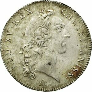  アンティークコイン 銀貨  France, Token, Louis XV, Etats d'Artois, EF(40-45), Silver  #sof-wr-3210-4461