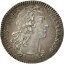 ڶ/ʼݾڽա ƥ  [#72276] France, Royal, Token, 1741, EF(40-45), Silver, Feuardent #816, 6.06 [̵] #sof-wr-3210-5052