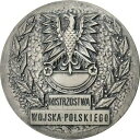  アンティークコイン コイン 金貨 銀貨   Poland, Medal, WOSF, Sports Militaires, Wojska.Polskiego, MS(60-62)