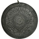 【極美品/品質保証書付】 アンティークコイン コイン 金貨 銀貨 送料無料 552364 Mexico, Medal, Calendario Aztec y Piedra del Sol, AU(50-53), Tin