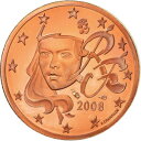 yɔi/iۏ؏tz AeB[NRC RC   [] [#488077] France, 2 Euro Cent, 2008, Proof / BE, MS(65-70), Copper Plated Steel