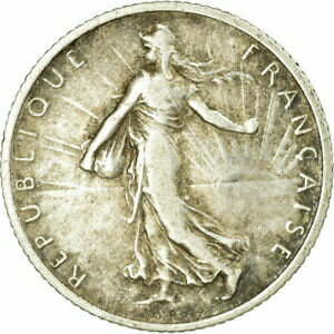 yɔi/iۏ؏tz AeB[NRC RC   [] [#319031] Coin, France, Semeuse, Franc, 1912, Paris, VF(20-25), Silver, KM:844.1