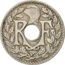  アンティークコイン コイン 金貨 銀貨   France, Lindauer, 10 Centimes, 1922, Paris, EF(40-45), Copper-nickel