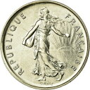 yɔi/iۏ؏tz AeB[NRC RC   [] [#708621] Coin, France, Semeuse, 5 Francs, 1983, Paris, MS(65-70), Nickel Clad