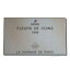 ڶ/ʼݾڽա ƥ    [̵] [#23925] Coin, France, Set, 1986, Paris, MS(65-70), Gadoury:page 287