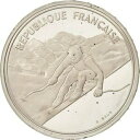  アンティークコイン コイン 金貨 銀貨   France, 100 Francs, 1989, MS(64), Silver, KM:971