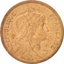  アンティークコイン コイン 金貨 銀貨   France, Dupuis, 2 Centimes, 1899, Paris, AU(55-58), Bronze, KM:841