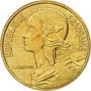  アンティークコイン コイン 金貨 銀貨   France, Marianne, 5 Centimes, 1988, Paris, AU(55-58), Aluminum-Bronze