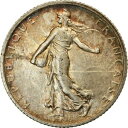 【極美品/品質保証書付】 アンティークコイン コイン 金貨 銀貨 [送料無料] [#853756] Coin, France, Semeuse, Franc, 1898, Paris, AU(55-58), Silver, KM:844.1