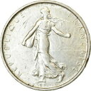 yɔi/iۏ؏tz AeB[NRC RC   [] [#853569] Coin, France, Semeuse, 5 Francs, 1967, Paris, AU(50-53), Silver