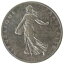 ڶ/ʼݾڽա ƥ    [̵] [#11423] FRANCE, Semeuse, 2 Francs, 1912, Paris, KM #845.1, AU(50-53), Silver