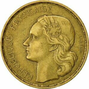 ڶ/ʼݾڽա ƥ    [̵] [#650234] Coin, France, Guiraud, 50 Francs, 1950, Paris, AU(50-53)