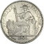 ڶ/ʼݾڽա ƥ    [̵] [#30582] FRENCH INDO-CHINA, Piastre, 1904, Paris, KM #5a.1, AU(50-53), Silver