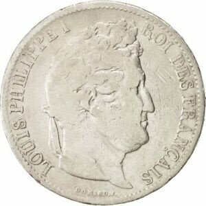 yɔi/iۏ؏tz AeB[NRC RC   [] [#77252] France, Louis-Philippe, 5 Francs, 1831, Bordeaux, VF(20-25), Silver