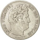 yɔi/iۏ؏tz AeB[NRC RC   [] [#76947] FRANCE, Louis-Philippe, 5 Francs, 1838, Paris, KM:749.1, VF(20-25)
