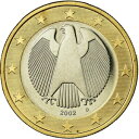  アンティークコイン コイン 金貨 銀貨   GERMANY - FEDERAL REPUBLIC, Euro, 2002, Proof, MS(65-70), Bi-Metallic