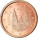yɔi/iۏ؏tz AeB[NRC RC   [] [#765778] Spain, Euro Cent, 2016, MS(63), Copper Plated Steel