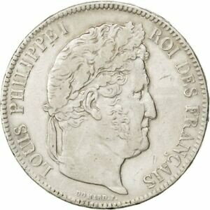 ڶ/ʼݾڽա ƥ Ų [#36338] FRANCE, Louis-Philippe, 5 Francs, 1838, Paris, KM #749.1, EF(40-45) [̵] #oof-wr-3264-1809