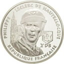 【極美品/品質保証書付】 アンティークコイン コイン 金貨 銀貨 [送料無料] [#37628] FRANCE, 100 Francs, 1994, KM #1039, MS(65-70), Silver, 22.20