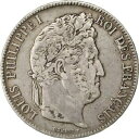 yɔi/iۏ؏tz AeB[NRC RC   [] [#80252] FRANCE, Louis-Philippe, 5 Francs, 1935, Paris, KM #749.1, VF(30-35)