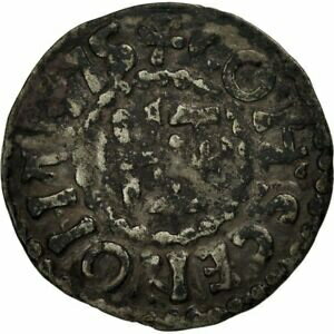  アンティークコイン 硬貨  France, Maine, Successeurs d'Herbert Ier, Denarius, Le Mans  #oof-wr-3264-527