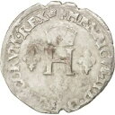  アンティークコイン 硬貨  Henry II (1547-1559), Demi-gros de Nesle, 1551, Paris, Sombart 4458  #oof-wr-3264-5914