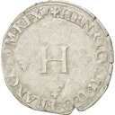  アンティークコイン 硬貨  Henry II (1547-1559), Demi-gros de Nesle, 1551, Paris, Sombart 4458  #oof-wr-3264-5926