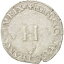 ڶ/ʼݾڽա ƥ Ų [#401443] Henry II (1547-1559), Demi-gros de Nesle, 1551, Paris, Sombart 4458 [̵] #oof-wr-3264-5926