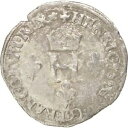  アンティークコイン コイン 金貨 銀貨   Henry II (1547-1559), Demi-gros de Nesle, 1551, Paris, Sombart 4458