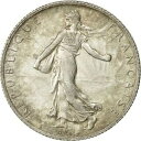 yɔi/iۏ؏tz AeB[NRC RC   [] [#491345] Coin, France, Semeuse, 2 Francs, 1910, Paris, AU(55-58), Silver, KM