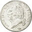 ڶ/ʼݾڽա ƥ    [̵] [#35404] FRANCE, Louis XVIII, 5 Francs, 1821, Paris, KM #711.1, AU(50-53)