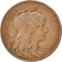 yɔi/iۏ؏tz AeB[NRC RC   [] [#76108] FRANCE, Dupuis, 10 Centimes, 1912, Paris, KM #843, EF(40-45), Bronze