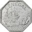 ڶ/ʼݾڽա ƥ    [̵] [#876960] Coin, Senegal, Chambre de Commerce Rufisque, 50 Centimes, 1920