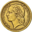  アンティークコイン コイン 金貨 銀貨   France, Lavrillier, 5 Francs, 1946, Castelsarrasin, EF(40-45)