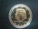 【極美品/品質保証書付】 アンティークコイン 硬貨 2018 President Donald Trump Commemorative Coin 2nd Ame...