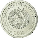 アンティークコイン コイン 金貨 銀貨 Coin, Transnistria, Kopeek, 2000, EF(40-45), Aluminum, KM:1