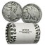 ڶ/ʼݾڽա ƥ    [̵] 1918 Walking Liberty Halves 20-Coin Roll Avg Circ - SKU#67828