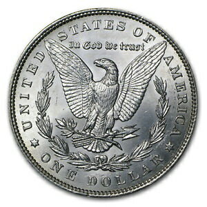 ڶ/ʼݾڽա ƥ Ų 1896 Morgan Dollar BU - SKU #9506 [̵] #oof-wr-3296-2416