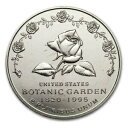  アンティークコイン コイン 金貨 銀貨  1997-P Botanical Garden $1 Silver Commem BU (Capsule only) - SKU#216749