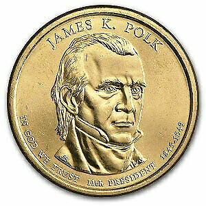 ڶ/ʼݾڽա ƥ    [̵] 2009-D James Polk Presidential...