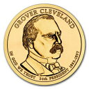  アンティークコイン コイン 金貨 銀貨  2012-P Grover Cleveland Presidential Dollar BU (2nd Term) - SKU#204227