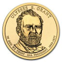  アンティークコイン コイン 金貨 銀貨  2011-D Ulysses S. Grant Presidential Dollar BU - SKU#204211