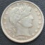 ڶ/ʼݾڽա ƥ Ų 1899 Barber Half Dollar 50c Higher Grade VF + #29302 [̵] #oof-wr-3297-1328