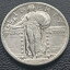 ڶ/ʼݾڽա ƥ Ų 1920 S Standing Liberty Quarter 25c Better Grade #30017 [̵] #oof-wr-3297-229