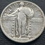 ڶ/ʼݾڽա ƥ Ų 1919 Standing Liberty Quarter 25c Better Grade #30007 [̵] #oof-wr-3297-2741