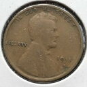 【極美品/品質保証書付】 アンティークコイン 硬貨 1915 D Wheat Penny Lincoln Cent 1c Circulated #10552 [...