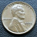 ץʡɥ꥽㤨֡ڶ/ʼݾڽա ƥ    [̵] 1955 DDO Wheat Penny Lincoln Cent 1c Better Grade POOR MANS DOUBLE DIE #27637פβǤʤ32,500ߤˤʤޤ