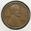 【極美品/品質保証書付】 アンティークコイン 硬貨 1928 Wheat Penny Lincoln Cent 1c Better Grade #10526 [...